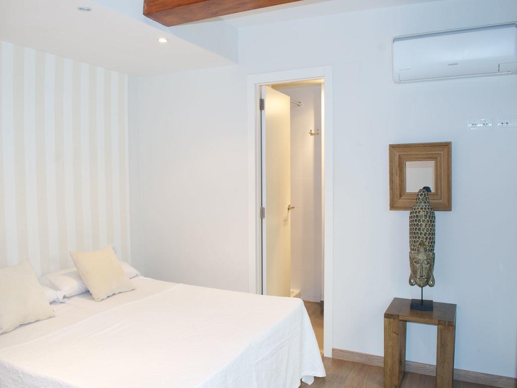 Kirei Apartment Sombrereria Valencia Exteriör bild