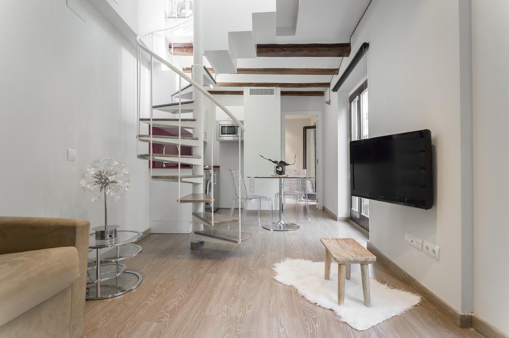 Kirei Apartment Sombrereria Valencia Exteriör bild