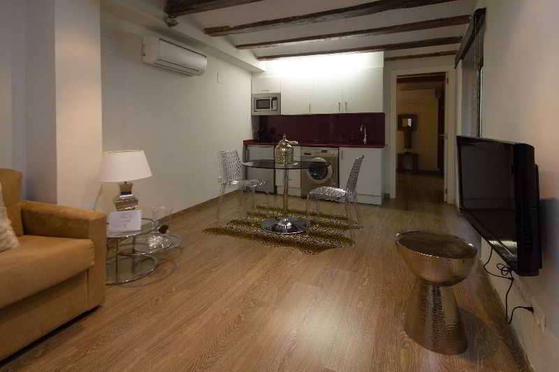 Kirei Apartment Sombrereria Valencia Exteriör bild