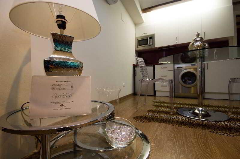 Kirei Apartment Sombrereria Valencia Exteriör bild