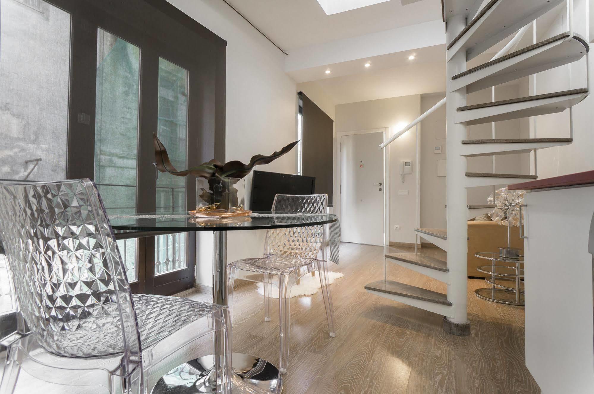 Kirei Apartment Sombrereria Valencia Exteriör bild